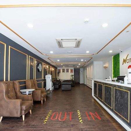 Oyo 90403 North City Hotel Johor Bahru Eksteriør billede