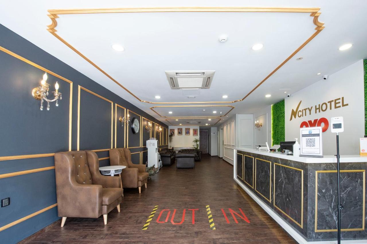 Oyo 90403 North City Hotel Johor Bahru Eksteriør billede