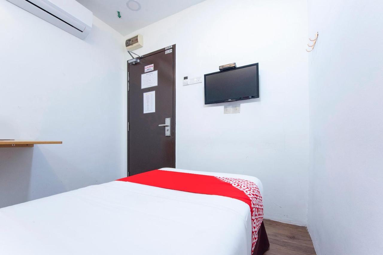 Oyo 90403 North City Hotel Johor Bahru Eksteriør billede