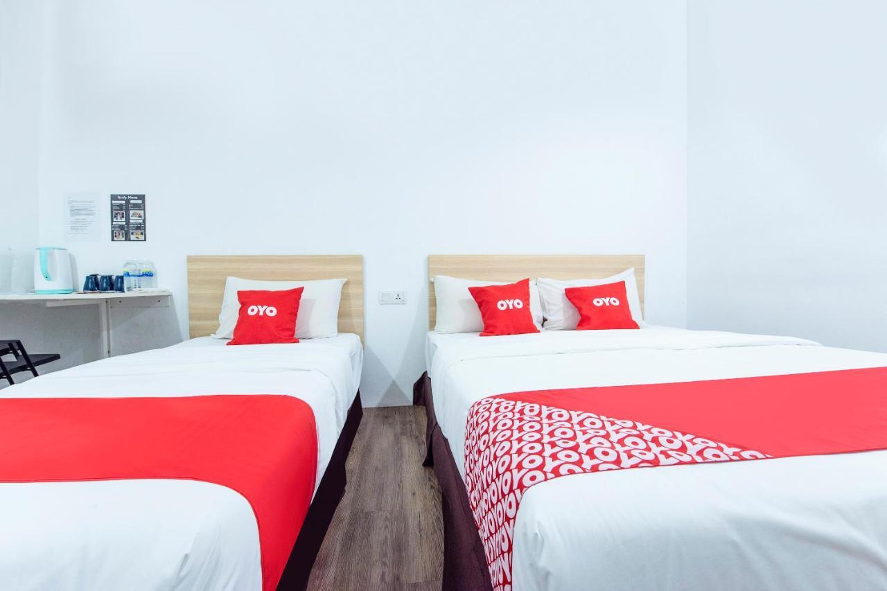 Oyo 90403 North City Hotel Johor Bahru Eksteriør billede