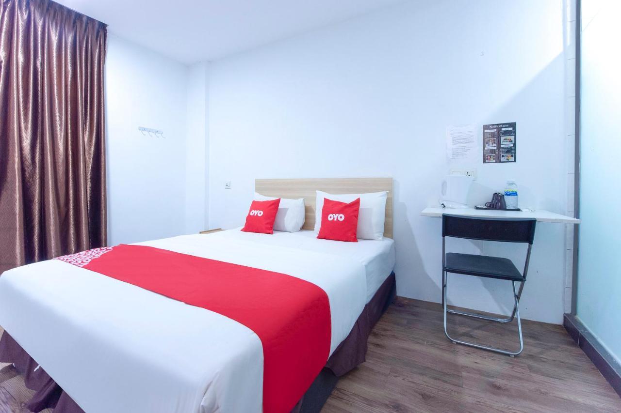 Oyo 90403 North City Hotel Johor Bahru Eksteriør billede