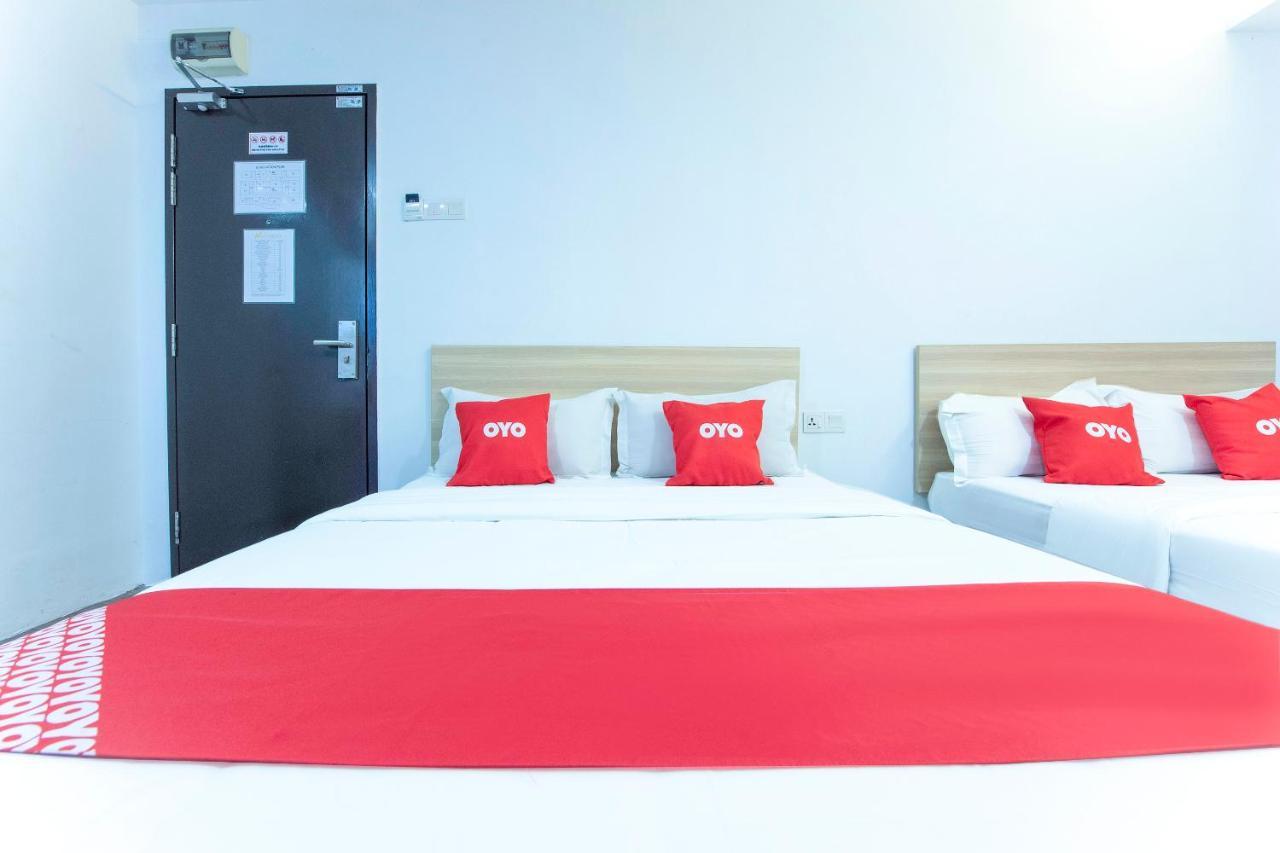 Oyo 90403 North City Hotel Johor Bahru Eksteriør billede