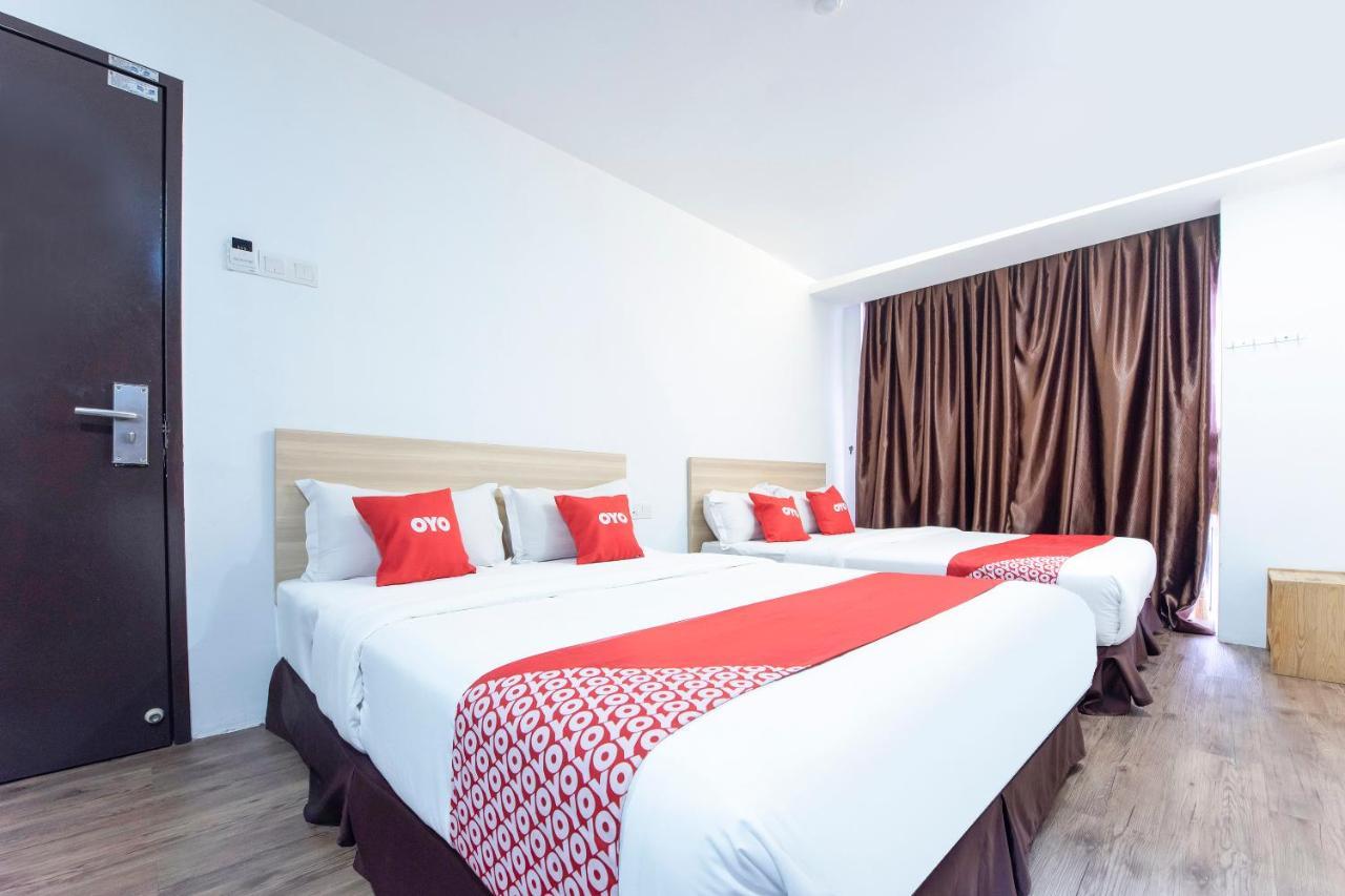 Oyo 90403 North City Hotel Johor Bahru Eksteriør billede