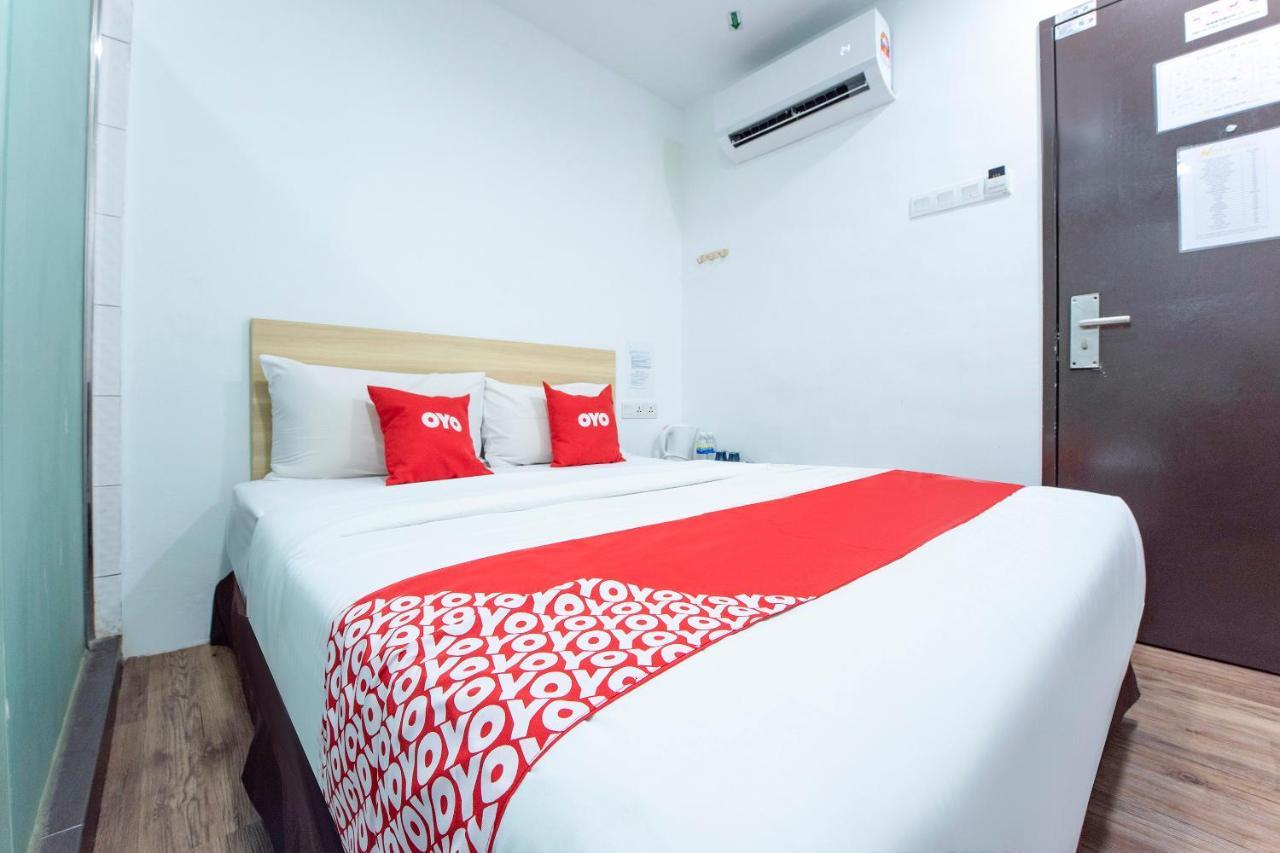 Oyo 90403 North City Hotel Johor Bahru Eksteriør billede
