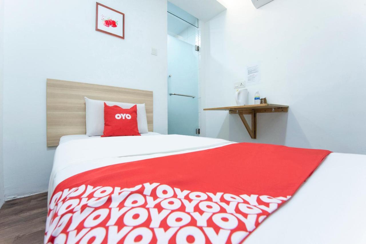 Oyo 90403 North City Hotel Johor Bahru Eksteriør billede
