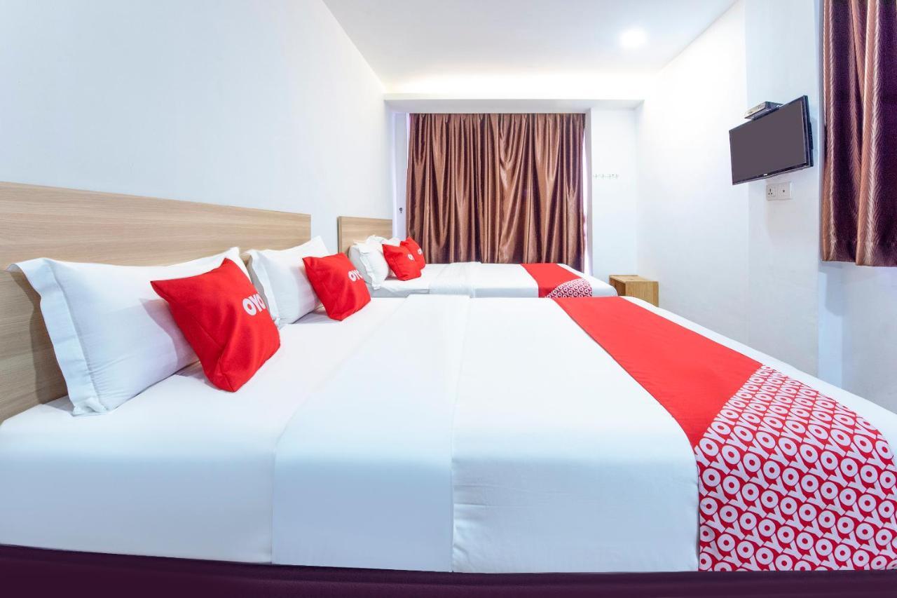 Oyo 90403 North City Hotel Johor Bahru Eksteriør billede