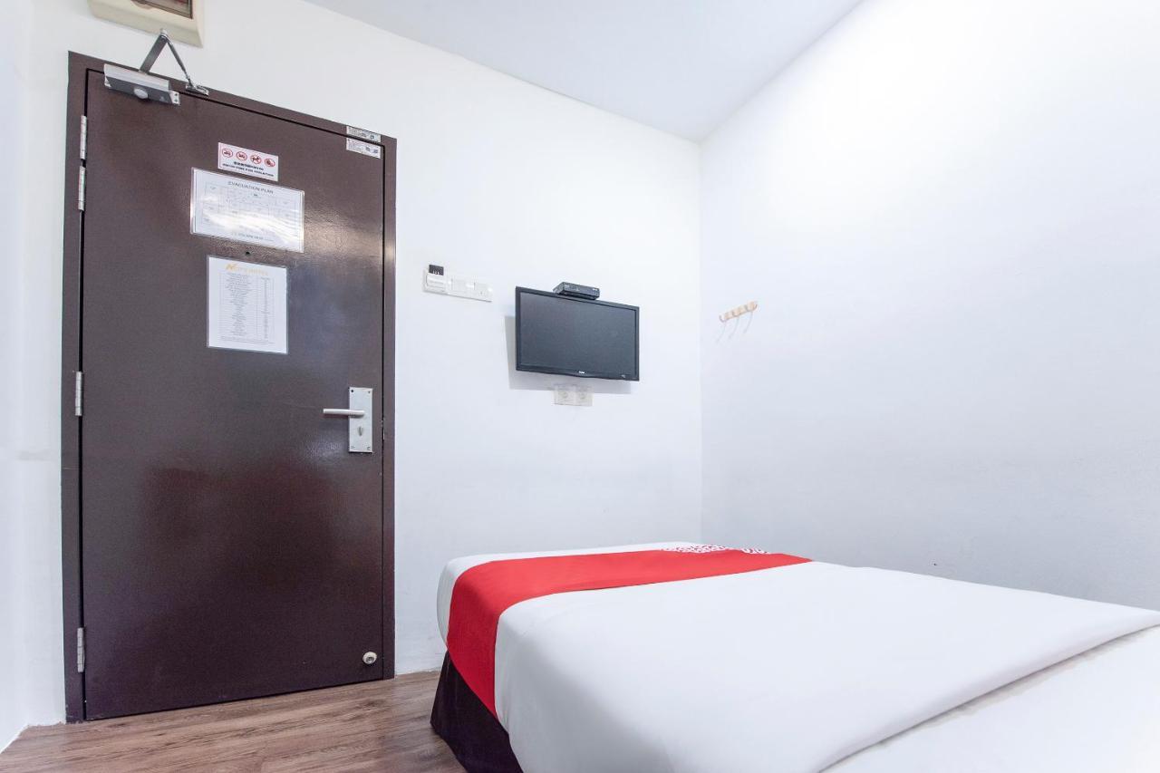 Oyo 90403 North City Hotel Johor Bahru Eksteriør billede