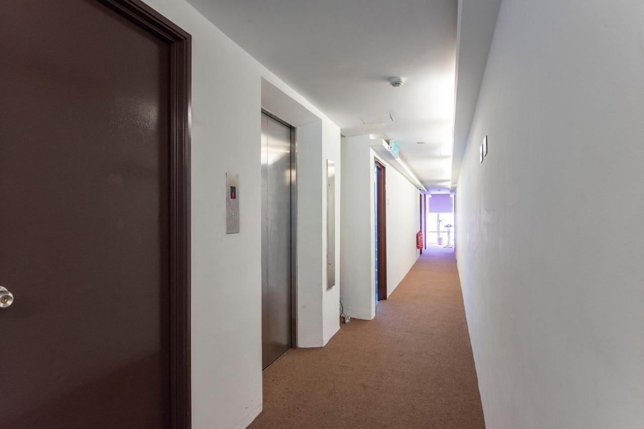 Oyo 90403 North City Hotel Johor Bahru Eksteriør billede