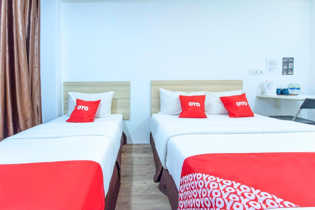 Oyo 90403 North City Hotel Johor Bahru Eksteriør billede