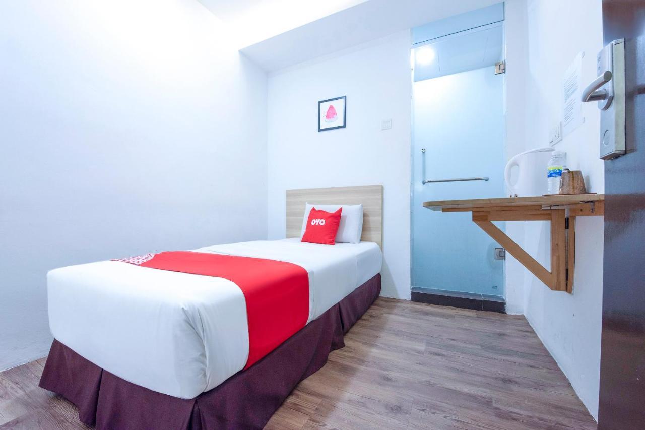 Oyo 90403 North City Hotel Johor Bahru Eksteriør billede